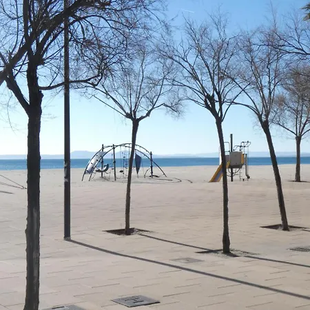 Golf 8 Lägenhet Rosas