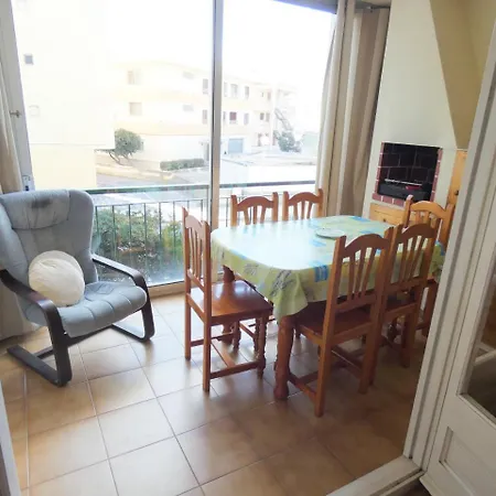 Lägenhet Golf 8 Rosas