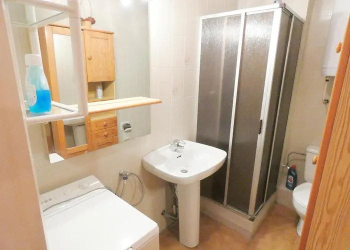 Golf 8 Lägenhet Rosas