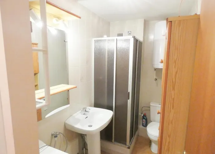 Golf 8 Lägenhet Rosas