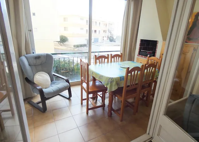 דירה Golf 8 רוזס